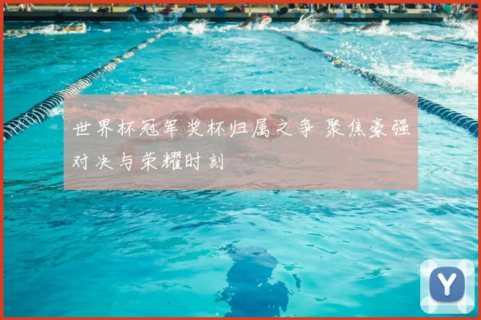 世界杯冠军奖杯归属之争 聚焦豪强对决与荣耀时刻