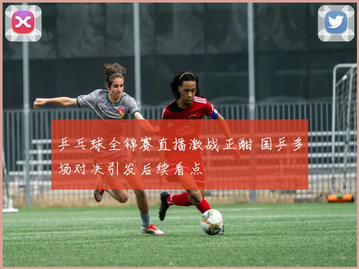 乒乓球全锦赛直播激战正酣 国乒多场对决引发后续看点