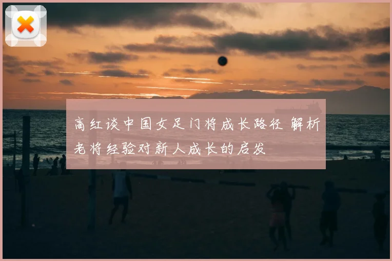 高红谈中国女足门将成长路径 解析老将经验对新人成长的启发
